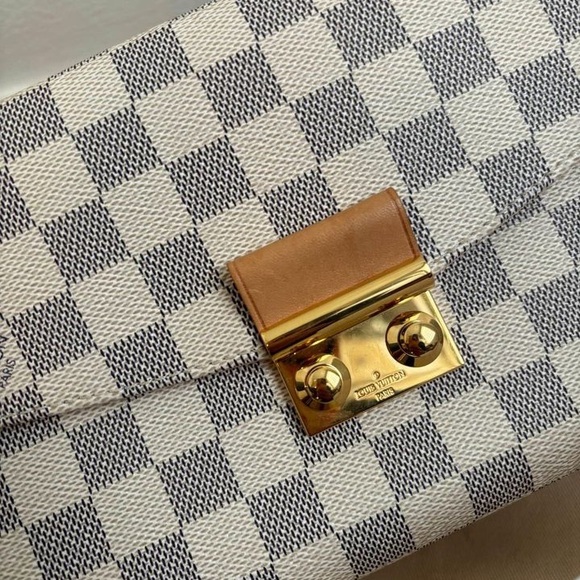 Louis Vuitton Damier Azur Croisette - Picture 4 of 9